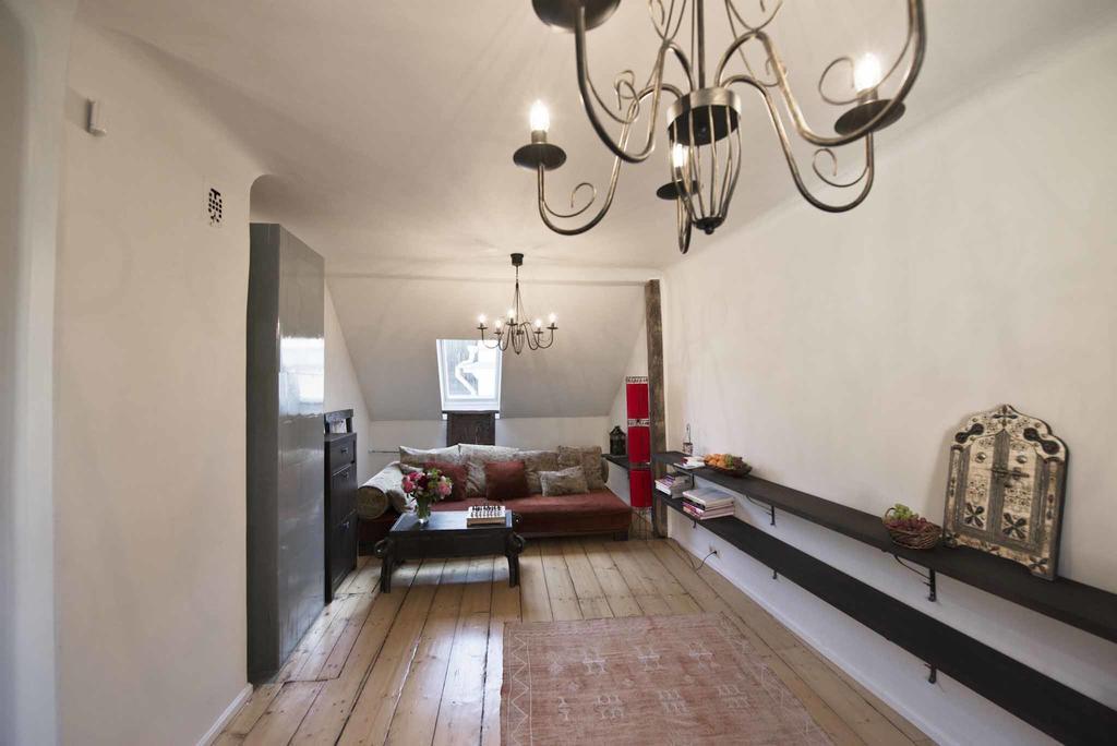 Luxury Moroccan Apartment
