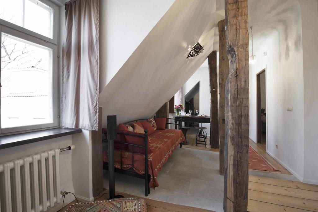 Luxury Moroccan Apartment *